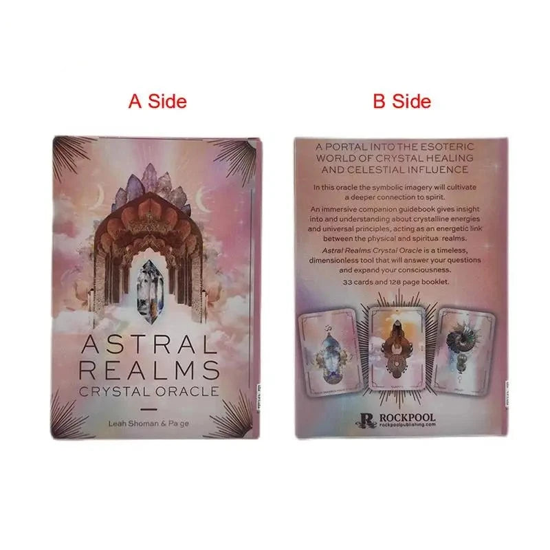 Astral Realms Oracle